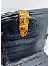Gucci 100% Leather Black Leather Wallet One size - photo 11