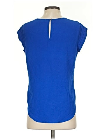 Lily White Short Sleeve Top (view 2)