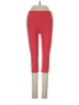 Under Armour Color Block Red Active Pants Size XS - photo 1