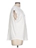 Jane and Delancey White Short Sleeve Top Size L - photo 4
