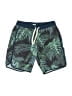 Fair Harbor Tropical Green Board Shorts Size L (kids) - photo 1