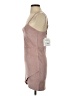 Missguided Tan Cocktail Dress Size 4 - photo 5