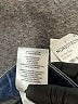 Vigoss Hearts Blue Jeans Size 26 waist - photo 8