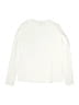 Lands' End Ivory Rash Guard Size S - photo 1