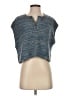 Urban Outfitters Blue Pullover Sweater Size S - photo 1
