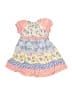 Matilda Jane 100% Polyester Blue Dress Size 4 - photo 2