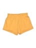 Champion 100% Polyester Yellow Athletic Shorts Size 10 - 12 - photo 2