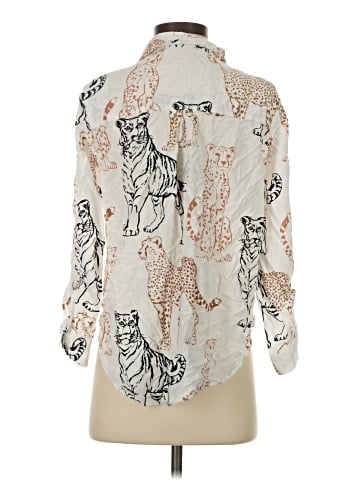 Jane and Delancey 3/4 Sleeve Blouse (view 2)