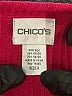 Chico's Red Silk Pullover Sweater Size Lg (2) - photo 7