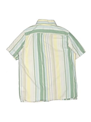 Gap Kids Short Sleeve Button-Down Shirt (view 2)
