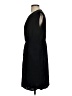 Old Navy 100% Polyester Solid Black Cocktail Dress Size S - photo 5