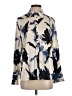 Maison d' Amelie Floral Ivory Long Sleeve Blouse Size XS - photo 1