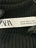 Zara Black Casual Dress Size M - photo 7