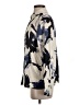 Maison d' Amelie Floral Ivory Long Sleeve Blouse Size XS - photo 5