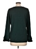 Chico's Green Pullover Sweater Size L - photo 2