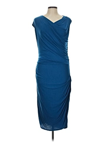 Bordeaux Cocktail Dress (view 1)