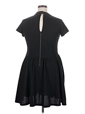 Xhilaration Casual Dress (view 2)