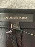 Banana Republic Solid Black Active Pants Size 12 - photo 7