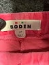 Mini Boden Hearts Red Casual Pants Size 5 - 6 - photo 3