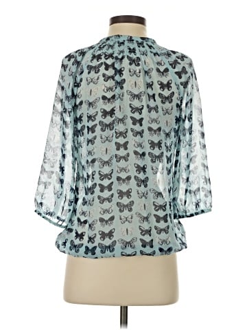 Banana Republic 3/4 Sleeve Blouse (view 2)