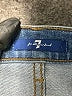 7 For All Mankind Blue Jeans Size 30 waist - photo 6