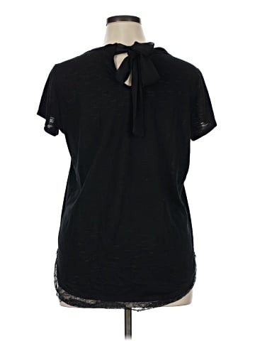 LC Lauren Conrad Short Sleeve Top (view 2)