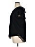 LC Lauren Conrad Black Short Sleeve Top Size XL - photo 5