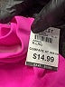 Unbranded Color Block Pink Athletic Shorts Size XL (youth) - photo 3