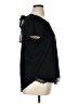 LC Lauren Conrad Black Short Sleeve Top Size XL - photo 4