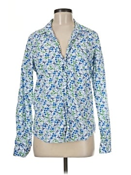 Frank & Eileen Long Sleeve Blouse