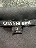 Gianni Bini Black Cocktail Dress Size 2 - photo 7