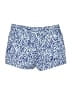 Vineyard Vines 100% Cotton Paisley Blue Shorts Size 12 - photo 1