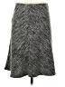 DKNYC Chevron-herringbone Gray Casual Skirt Size XS - photo 2