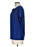 Jones Wear Blue Short Sleeve Top Size L - photo 5