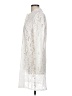 Aryeh 100% Nylon Ivory Cocktail Dress Size L - photo 5
