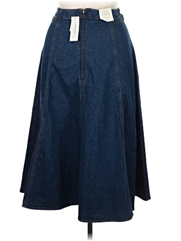 Banana Republic Factory Store Denim Skirt (view 2)