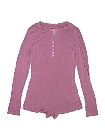 Out From Under Long Sleeve Top (view 1)