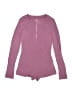 Out From Under Purple Long Sleeve Top Size S - photo 1