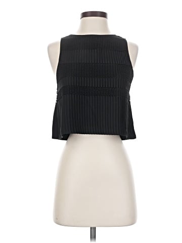 MNG Suit Sleeveless Blouse (view 1)