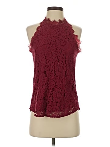 Halife Sleeveless Blouse (view 1)