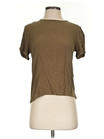 Garnet Hill Short Sleeve Top (view 1)
