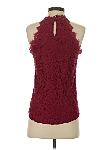 Halife Sleeveless Blouse (view 2)