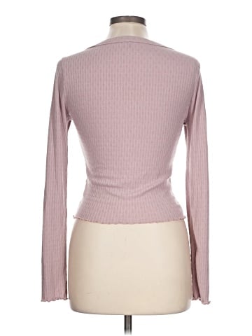 Lulus Long Sleeve Henley (view 2)