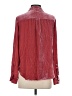 Boden Burgundy Long Sleeve Blouse Size 4 - photo 2