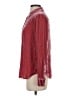 Boden Burgundy Long Sleeve Blouse Size 4 - photo 5
