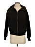 Porridge 100% Polyester Black Cardigan Size XS (0) - photo 1
