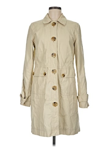 Gap Trenchcoat (view 1)