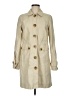 Gap 100% Cotton Tan Trenchcoat Size M - photo 1