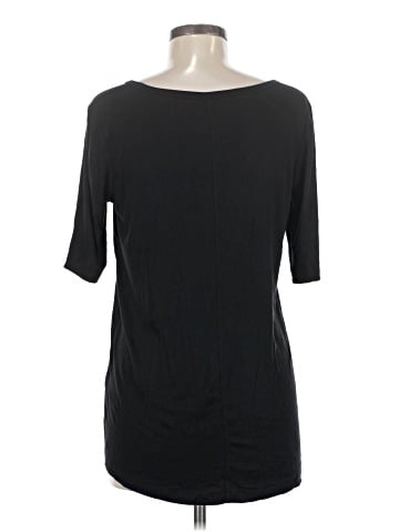 Ann Taylor LOFT 3/4 Sleeve T-Shirt (view 2)