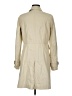 Gap 100% Cotton Tan Trenchcoat Size M - photo 2